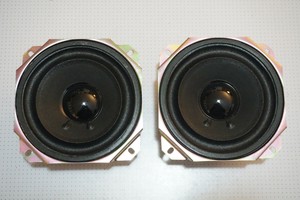 4 ohm 8w speaker
