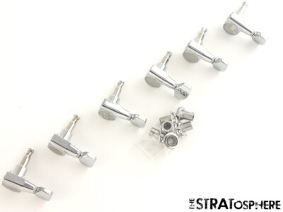 Fender Squier Tele FMT SH TUNERS Tuning Parts Squier Affinity Series!
