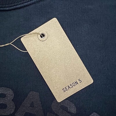 adidas gazelle silver green womens Yeezy Season 5 Calabasas Libra Sweatshirt main image 1