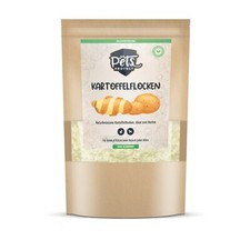KARTOFFELFLOCKEN 1000g, Gemüse Futter-Flocke...