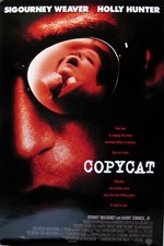 Copycat, US one sheet 1995 movie poster, rolled, 27''x40'' single sided