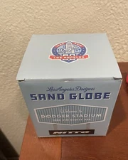 Dodgers Stadium Globe