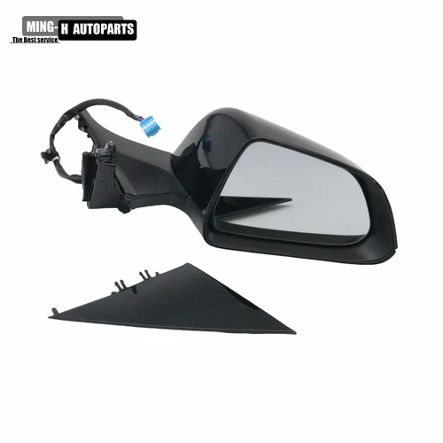 Power Fold Memory Recall Heated Right Side Mirror For Tesla Model 3 2017-2023