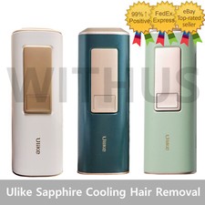 Ulike Sapphire Cooling IPL Laser Hair Removal Device 3Colors / Home Skin Care