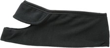Hot Headz Polarex Ball Cap Ear Warmer, Black, One Size