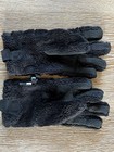 The North Face Girls Black Osito Etip Gloves Size L EUC — photo 3