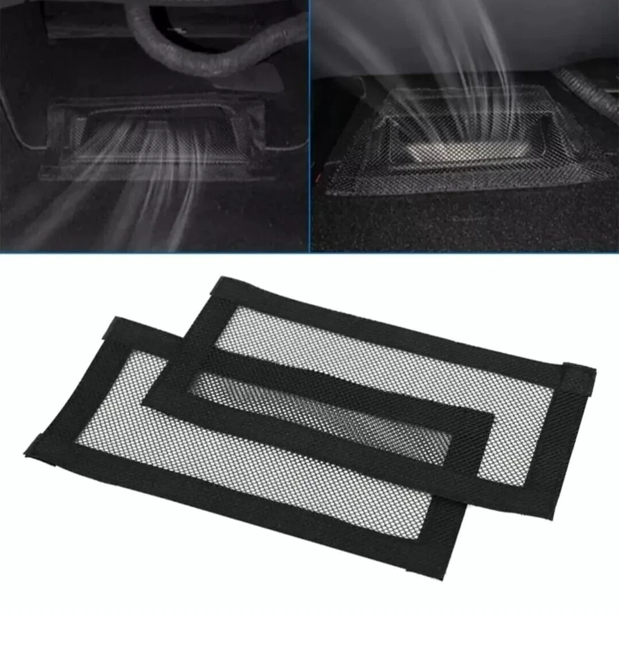 PLAID Style 4 X 18 INCH Tesla Model 3 Wheel Covers Hubcaps Matte Black - Image 4 of 4