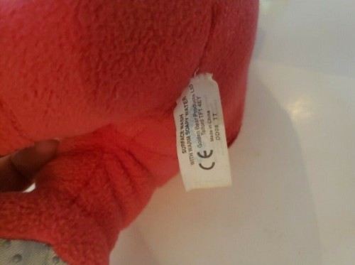 RARO De colección 1996 TELETUBBIES TALK PO Sleep Eyes Versión Travieso BBC Reino Unido Leer* - Imagen 5 de 9