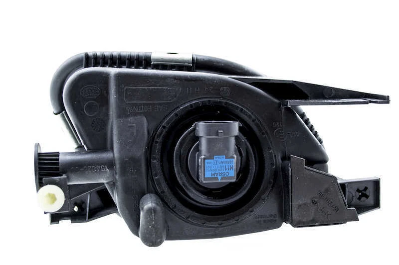 Fog Light Assembly fits 2003-2006 Mercedes-Benz E500 E55 AMG E320 HELLA - Image 2 of 4