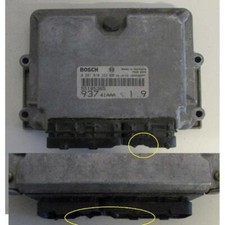 Centralita 0281010332 para ALFA ROMEO 147 MK1 2000-2005 usado (13905)