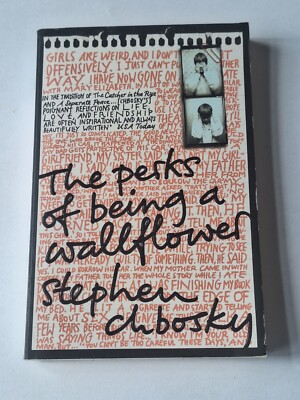 The Perks of Being a Wallflower von Chbosky, Stephen | Buch | Zustand akzeptabel