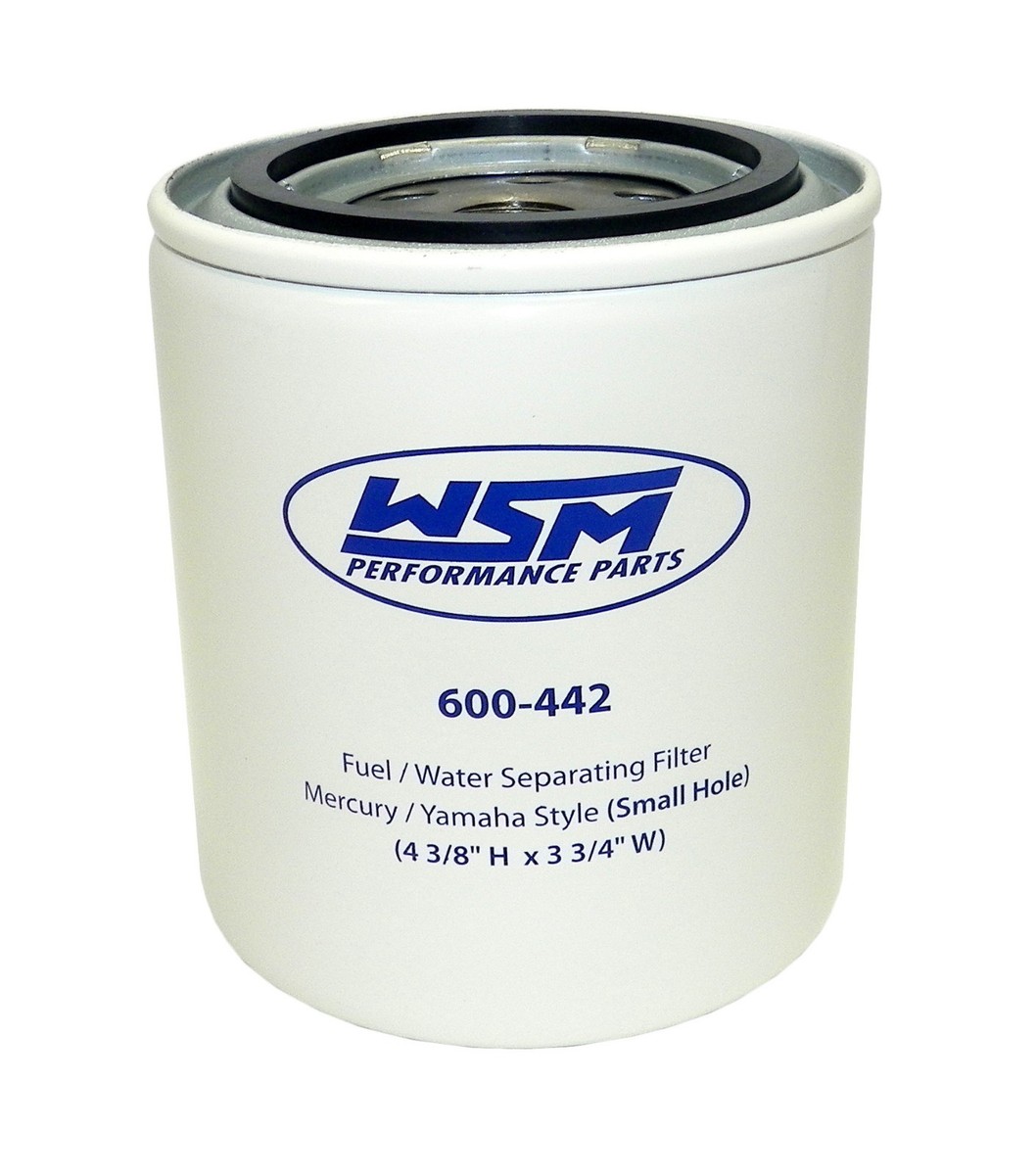 umi　1010 WSM Mercury / Yamaha Water Separator Long Filter 10 Micron