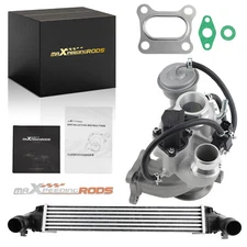 Turbo Intercooler For Chevy Cruze Buick Encore 1.4L 2016 2017 2018 2019 150HP