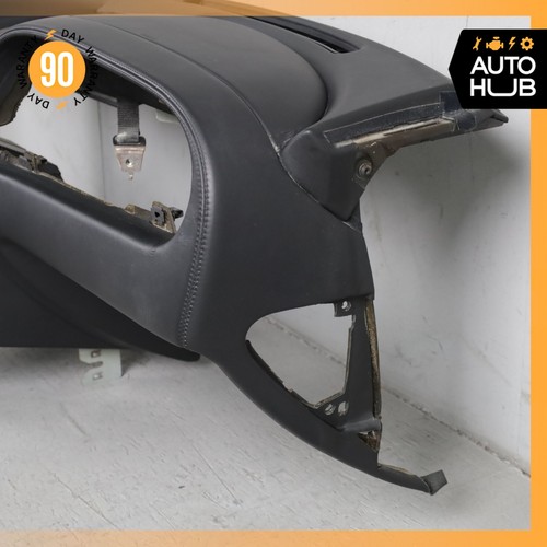 03-06 Bentley Continental GT Flying Spur Dashboard Panel Dash Board Black OEM - Picture 11 of 18