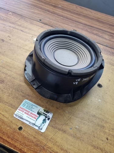 Holden VE V8 Commodore SS SV6 parcel shelf sub woofer speaker Right Side92190186 - Picture 11 of 11