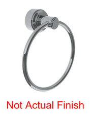 Watermark 29-0.3-RB Wall Mounted Transition Towel Ring RUSTICA BRASS New 