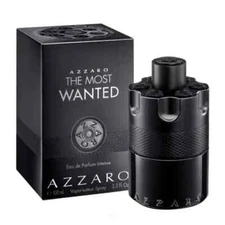 Azzaro The Most Wanted for Men 3.4 fl oz Eau de Parfum Intense Spray