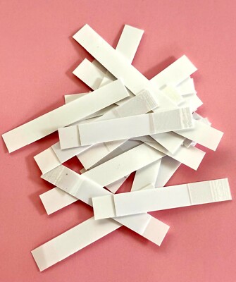 Accordion reed valves 40x6.5mm, Plastic ( Pack of 25pcs) | eBay