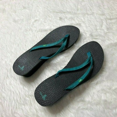 yoga mat wedge flip flops
