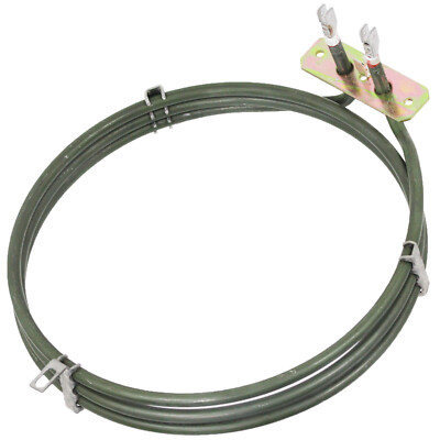 2200W Lüfter Ofen Element für Süßigkeiten Hoover Herd 3 Umdrehungen Ersatz 215 x 195 mm