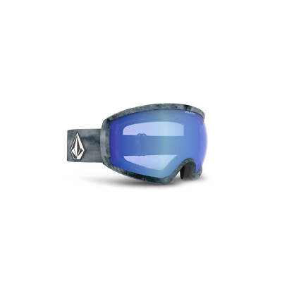 Volcom MIGRATIONS LAGOON TIE DYE/BLUE Unisex Skibrille Snowboard (VG0022110)