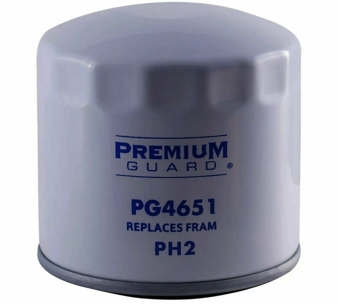 PG4651 STANDART LIFE PREMIUM GUARD ENGINE OIL FILTER NEW