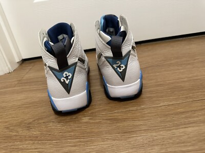 Size 9 - Jordan 7 Retro French Blue 2015 888408389473| eBay
