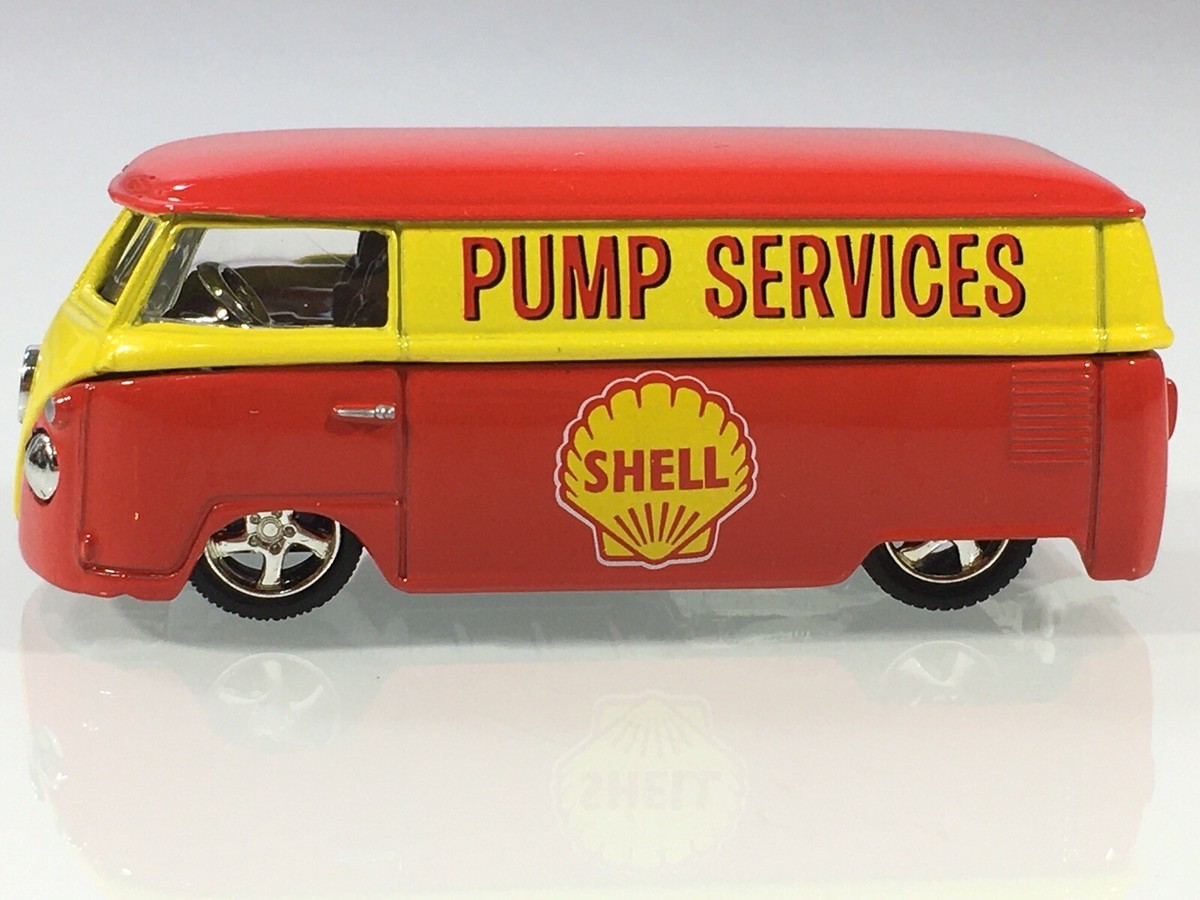 ミニカー HotWheels VW Microbus Hot Wheels VOLKSWAGEN 23 SPLIT WINDOW MICROBUS, Rare