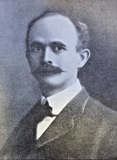 1905 Ben Lindsey Denver Judge Children's Court