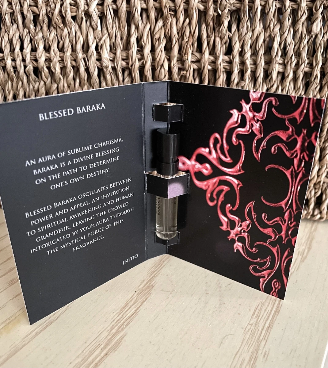 Blessed baraka initio parfums new arrivals