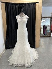 wedding dresses size 10
