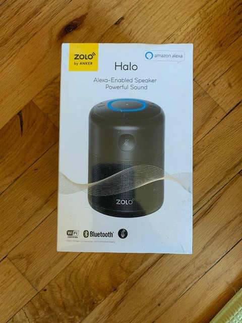 zolo halo bluetooth