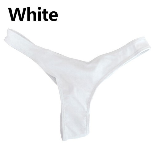 5packs Lot Women's Sexy G-String Bikini Panties Underwear Thongs T-Back Briefs - Picture 14 of 15