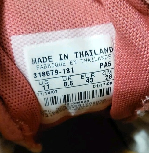 Vintage Y2K Women’s Nike Air Track Star Running Shoes Size 11 - Picture 8 of 8