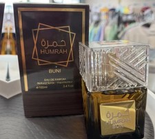 Humrah Buni Eau de Parfum Natural Spray 3.4 fl oz 100ml Fragrance Perfume