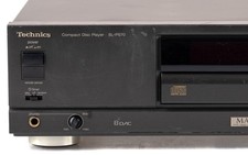 Technics SL-PS70 CD Player / Linearantrieb / gewartet 1 Jahr Garantie [2]