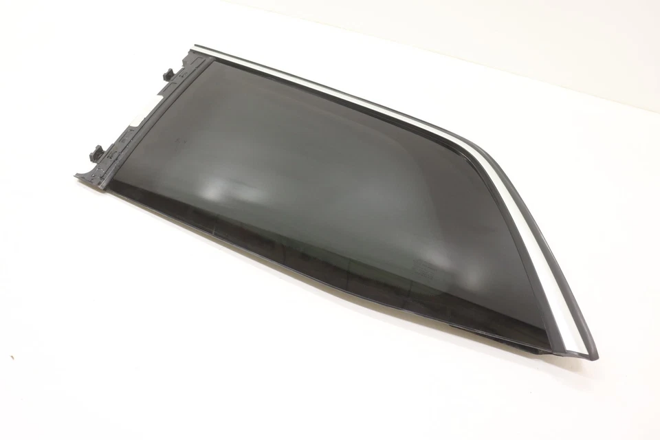 2017 - 2019 MERCEDES GLS450 X166 REAR LEFT DRIVER SIDE QUARTER WINDOW GLASS OEM - Image 2 of 4