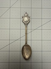 Liechtenstein - Vintage Souvenir Spoon Collectible BOX4