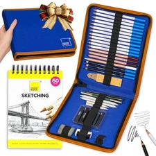 Drawing Pencils & Kits-Art Supplies for Kids, Teens, Adults-Colored Pencils, ...