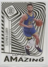 2020-21 Panini Illusions Amazing Stephen Curry #13 1e6a
