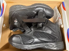 Answer 2 Atheltic Mens Black Orthopedic Shoes Size 11E 1XW New in Box W/ Inserts