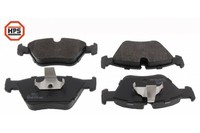 Mapco Bremsbelagsatz Scheibenbremse 6932HPS FüR E86 X3 E83 MG E46 Z4 BMW 3Er E85