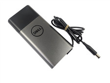 Dell PH45W17-BA Hybrid Adapter 45W + USB Power Bank