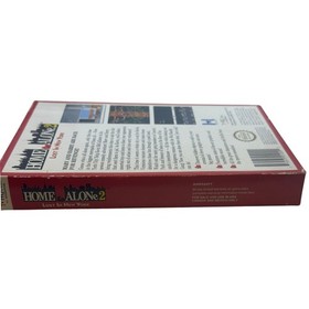 Home Alone 2 Lost In New York Nintendo NES Video Game Boxed T-HQ 1992