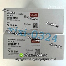NEW Danfoss MCX06D 080G0112 programmable controller Fast delivery