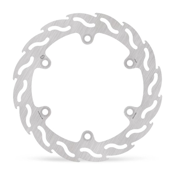 Moto-Master Bremsscheibe Flame Starr Mit (FüR: Honda SH 300I NF02 07-15 Hinten )-image