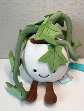 Jellycat Amuseables Ivy Soft Plush Doll Gift Kids Toy