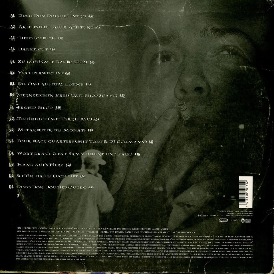 Eins, Zwo - Gefährliches Halbwissen (Vinyl 2LP - 1999 - DE - Original) - Bild 2 von 2