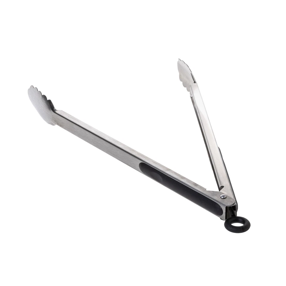 Jamestown Grillzange Edelstahl 43 cm Kochzange Zange - Bild 1 von 1