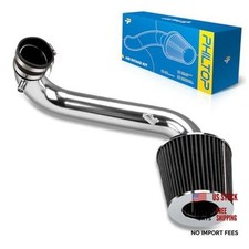 2.5in Cold Air Intake Kit for 2001-2005 Honda Civic 1.7L Black